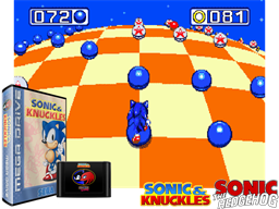Sonic & Knuckles + Sonic the Hedgehog